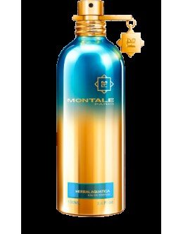 Montale Herbal Aquatica /Gold Blue Shiny/ EDP 100 ml /2022/ унисекс Б.О.