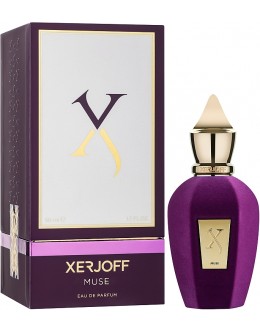 XERJOFF MUSE EDP 100ml Унисекс Б.О.