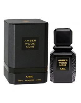 Ajmal Amber Wood Noir EDP 100ml Унисекс