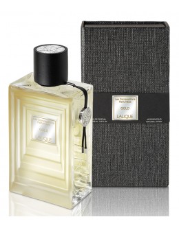 Lalique Les Compositions Parfumes Gold EDP 100 ml унисекс