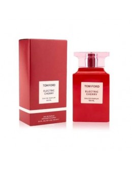 TOM FORD ELECTRIC CHERRY EDP 100ml Унисекс TOM FORD ELECTRIC CHERRY EDP 100ml Унисекс