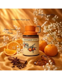 Armaf Odyssey Mandarin Sky Vintage EDP 100ml /2026/ унисекс