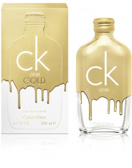 Calvin Klein CK One Gold EDT 100ml Унисекс Б.О.