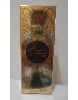 Dupont Golden Wood  EDP 100 ml Унисекс Б.О.