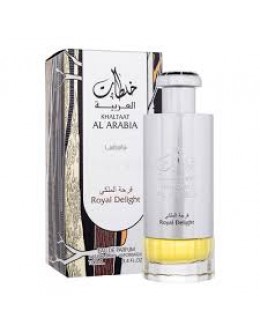 Lattafa Khaltaat Al Arabia Royal Delight EDP 100 ml Унисекс