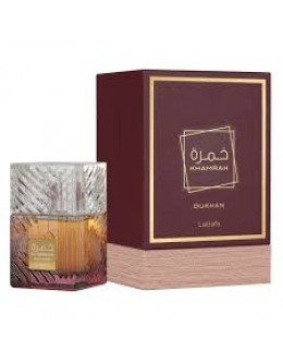 Lattafa Khamrah Dukhan EDP 100 ml /2025/ Унисекс