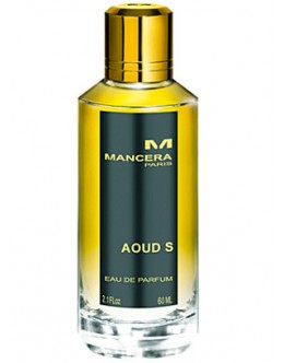 Mancera aoud S EDP 100ml Унисекс Б.О.