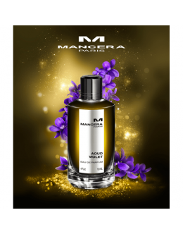 MANCERA AOUD VIOLET EDP 120m Унисекс Б.О.