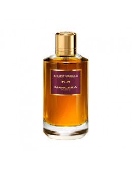 Mancera Xplicit Vanilla EDP 120ml /2025/ Унисекс 