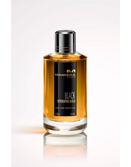 MANCERA BLACK INTENSITIVE AOUD EDP 120ml унисекс Б.О.