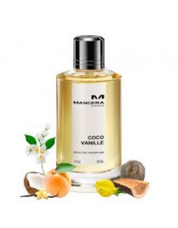 MANCERA COCO VANILLA EDP 120ml Унисекс Б.О.