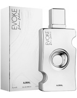 Ajmal Evoke Silver Edition EDP 75ml