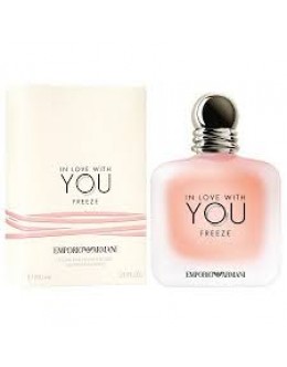 Armani In Love With You Freeze EDP 100 ml за жени Б.О.