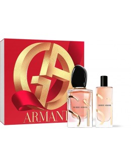 ARMANI SI INTENSEEDP 100ml  + 15ml EDP за жени