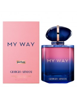 Armani My Way Parfum 50 ml refillable /2023/ за жени Б.О.