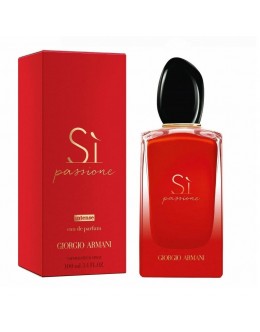 Armani Si Passione Intense EDP 100ml за жени Б.О.