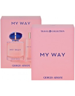 Armani My Way 90ml EDP + 15 ml EDP за жени Armani My Way 90ml EDP + 15 ml EDP за жени
