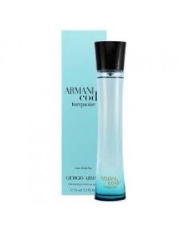 Armani Code Turquoise EDT 75 ml за жени Б.О.