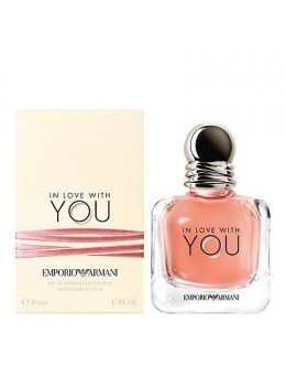 Armani In Love With  You  EDP 100 ml за жени