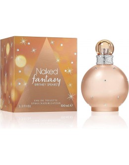 Britney Spears Naked Fantasy EDT 100 ml за жени