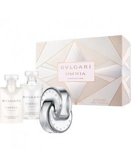 BVLGARI Omnia Crystalline EDT 100 ml + 15ml EDT за жени 