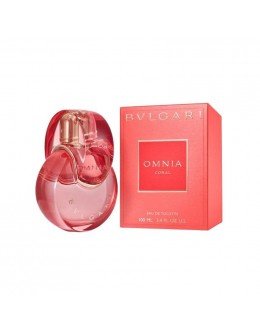 Bvlgari Omnia Coral EDT 100ml за жени