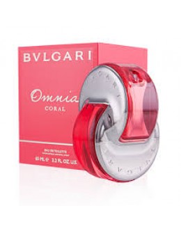 Bvlgari Omnia Coral EDT 65ml за жени