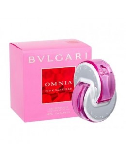 Bvlgari Omnia Pink Sapphire EDT 65 ml /2018/ за жени