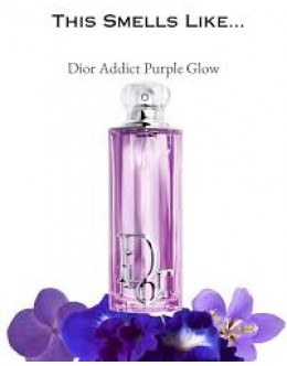Christian Dior  Addict Purple Glow EDP 100 ml /2025/ за жени