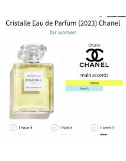 CHANEL CRISTALLE EDP /2023/ 100ml за жени Б.О.