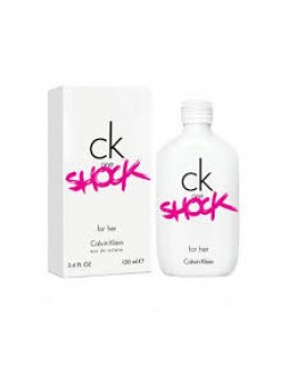 Calvin Klein One Shock EDT 200ml за жени