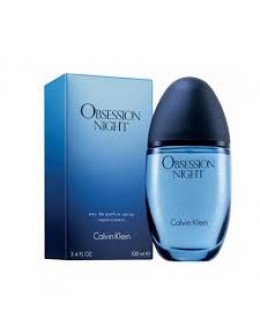 Calvin Klein Obsession Night EDP 100ml за жени 