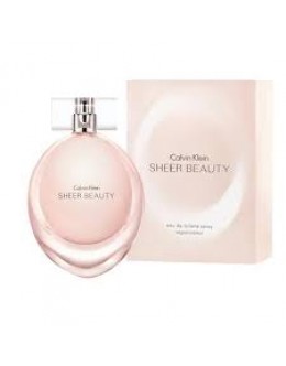 Calvin Klein Sheer Beauty EDT 100 ml за жени Б.О.