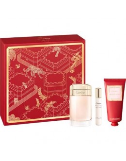 Cartier Baiser Vole EDP 100 ml + EDP 10 ml + BL 100 ml за жени 