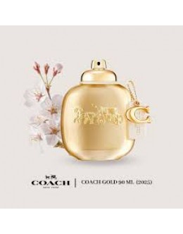 Coach Gold Parfum 30 ml /2025/ за жени