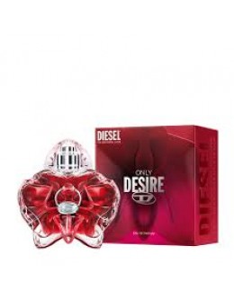 DIESEL ONLY DESIRE EDP 80ml  за жени Б.О.
