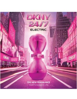 Donna Karan 24/7 Electric EDP 100 ml /2025/ за жени