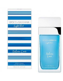 Dolce Gabbana Light Blue Italian Love EDT 100 ml за жени Б.О.