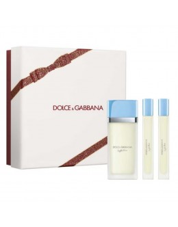 Dolce&Gabbana Light Blue EDT 100 ml + EDT 10 ml /2025/за жени