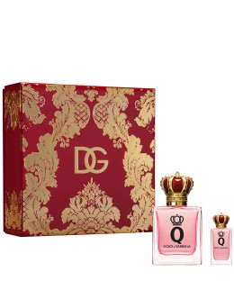Dolce & Gabbana Q EDP 50ml + EDP 5 ml за жени /2023/