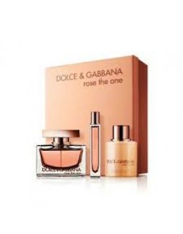 Dolce&Gabbana The ONE EDP 75 ml + EDP 10 ml + BL 50 ml за жени