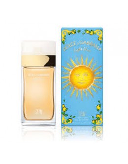 Dolce & Gabbana Light Blue Sun EDT 100 ml за жени Б.О.