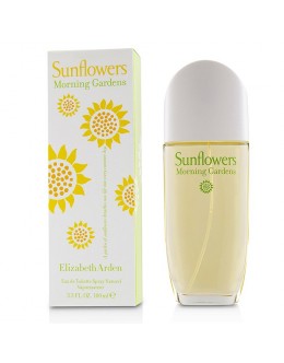 Elizabeth Arden  Sunflowers Morning Gardens EDT 100 ml Б.О.