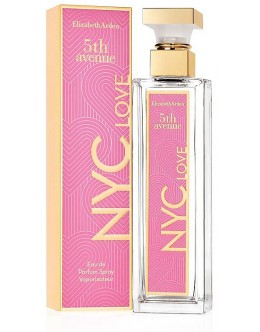 Elizabeth Arden 5th Avenue NYC Love EDP 125 ml за жени 