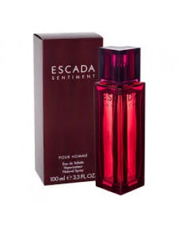 Escada Sentiment EDT 100 ml за мъже