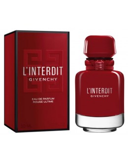 GIVENCHY L INTERDITE ROUGE ULTIME EDP 80ml за жени Б.О