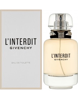 Givenchy L'Interdit EDT 80 ml за жени Б.О. /2022/