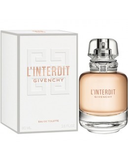 Givenchy L'Interdit EDT 80 ml за жени Б.О. /2022/