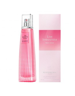 Givenchy Live Irresistible Rosy Crush EDP 75 ml /2019/ за жени 