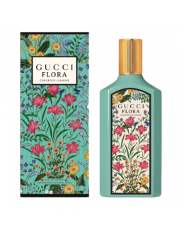 GUCCI FLORA GORGEOUS JASMIN EDP 100ml за жени Б.О.